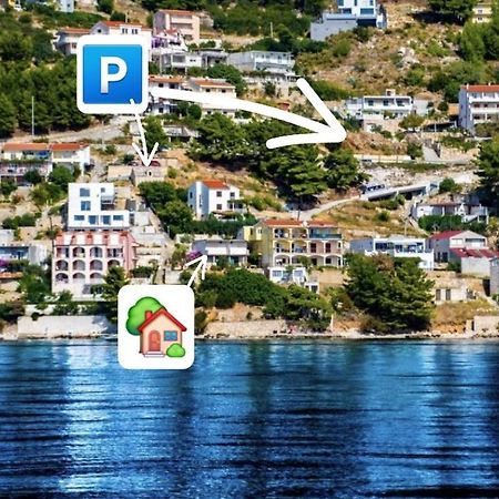 Apartments Lile By The Sea, Celina Zavode Dış mekan fotoğraf