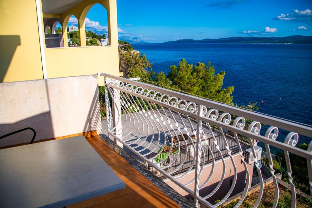 Apartments Lile By The Sea, Celina Zavode Dış mekan fotoğraf
