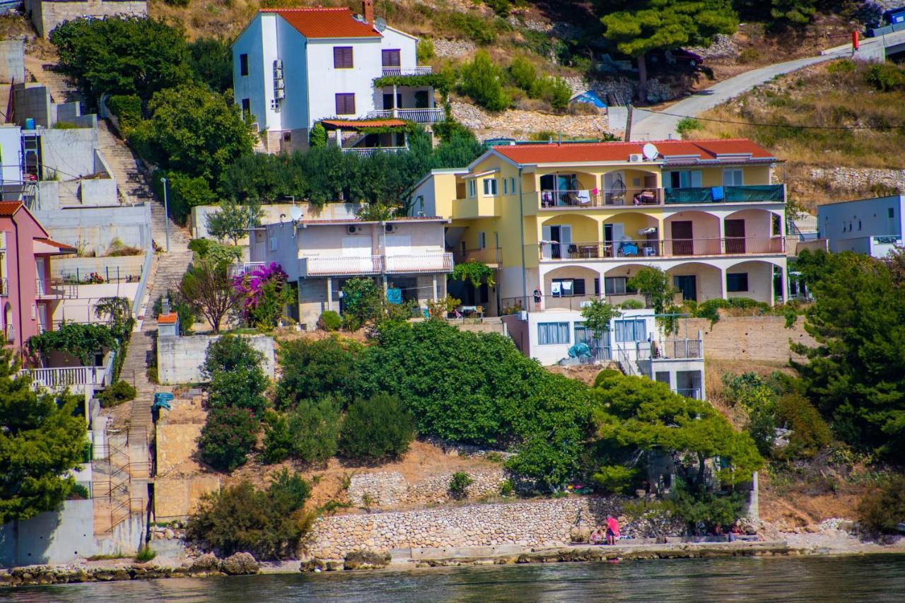 Apartments Lile By The Sea, Celina Zavode Dış mekan fotoğraf
