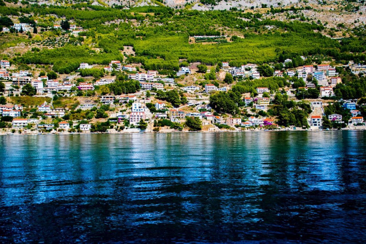 Apartments Lile By The Sea, Celina Zavode Dış mekan fotoğraf