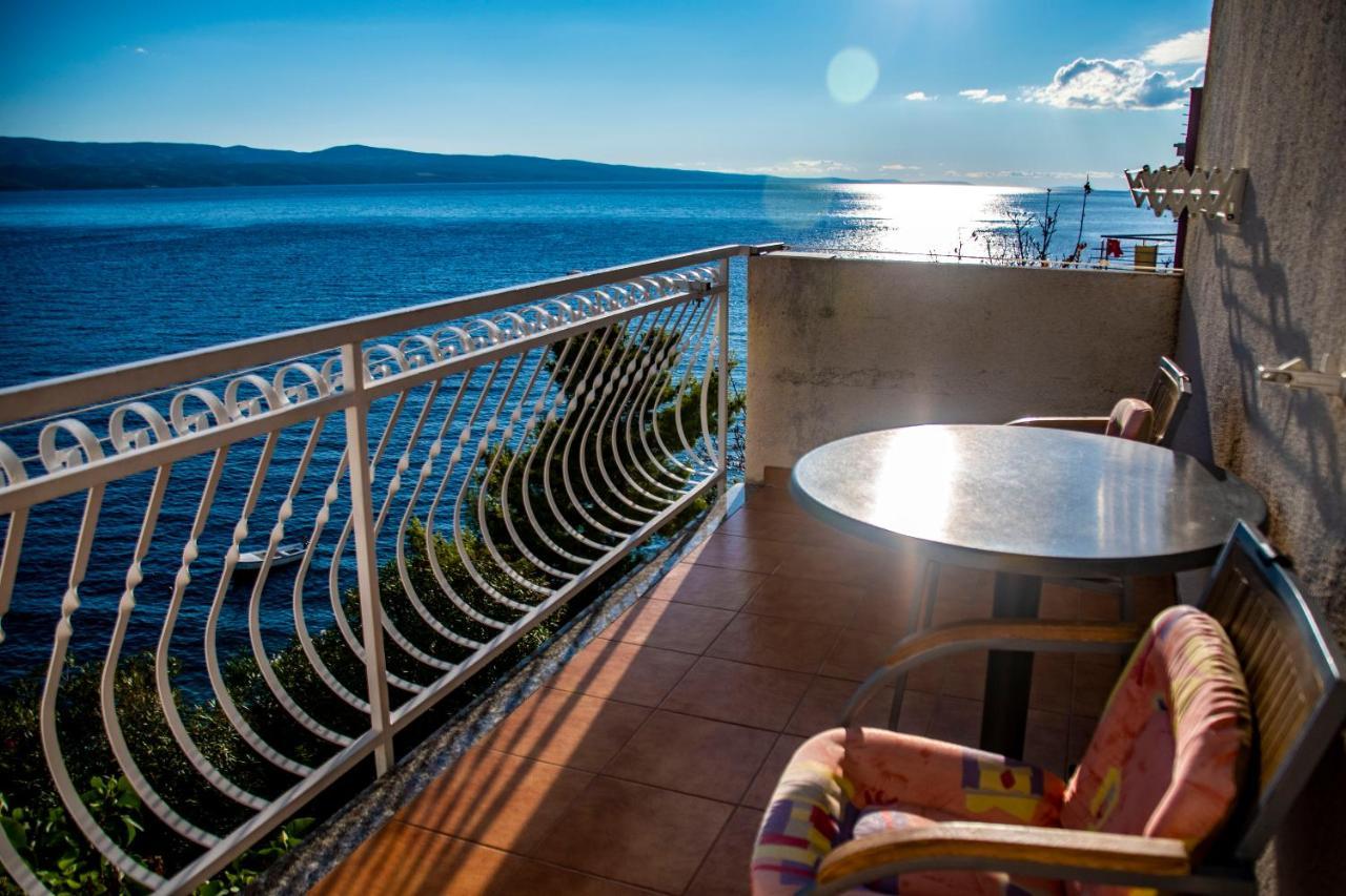 Apartments Lile By The Sea, Celina Zavode Dış mekan fotoğraf