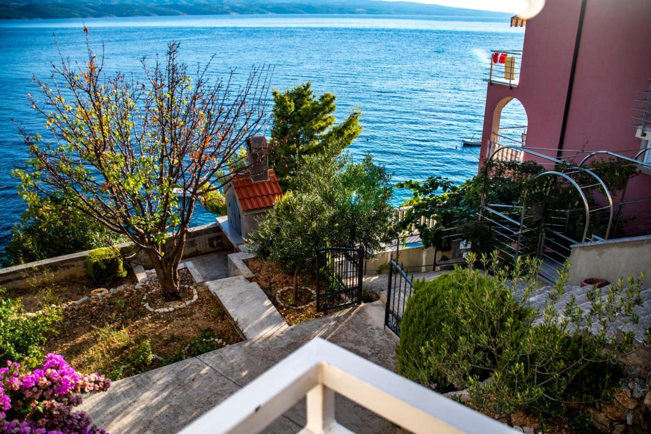 Apartments Lile By The Sea, Celina Zavode Dış mekan fotoğraf
