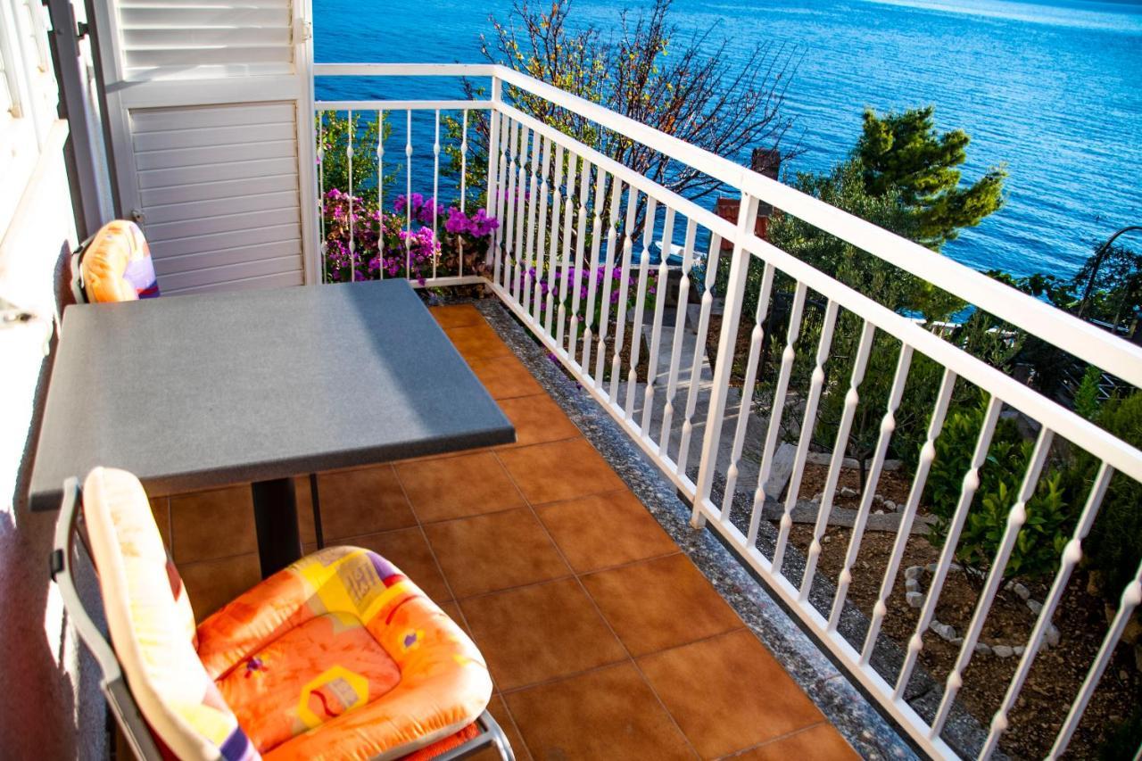 Apartments Lile By The Sea, Celina Zavode Dış mekan fotoğraf