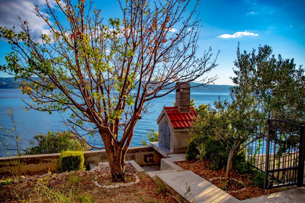 Apartments Lile By The Sea, Celina Zavode Dış mekan fotoğraf