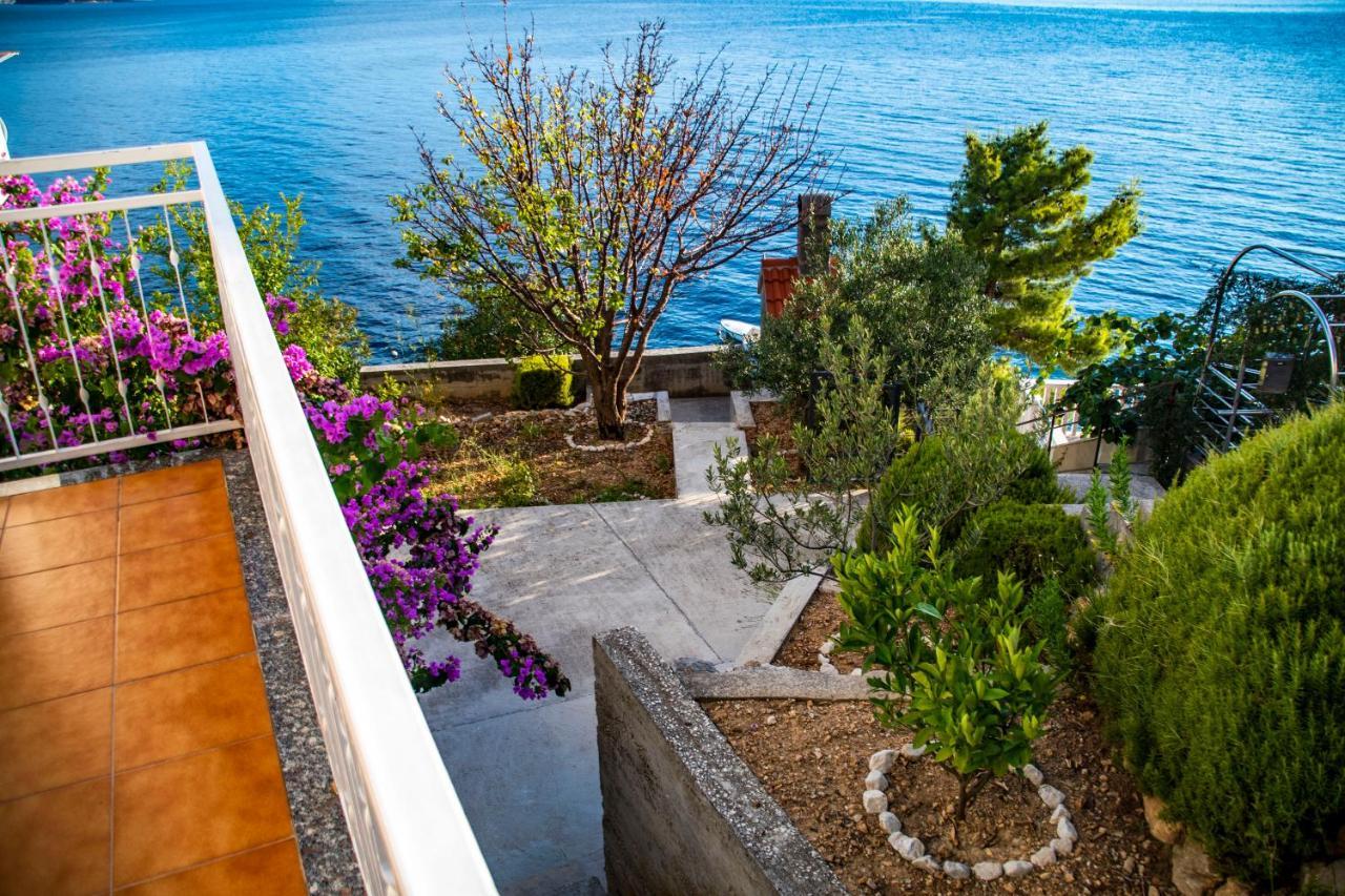 Apartments Lile By The Sea, Celina Zavode Dış mekan fotoğraf