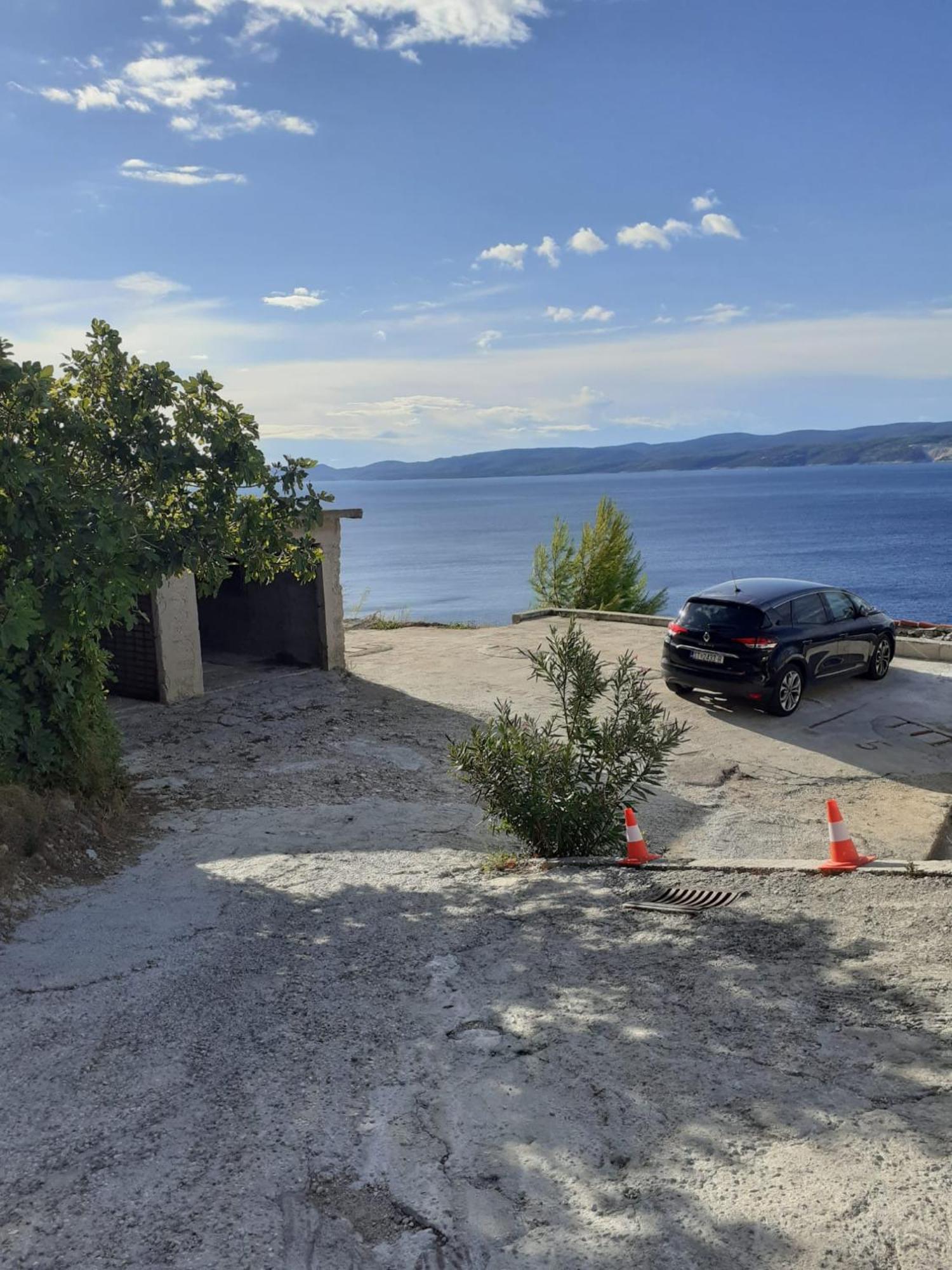 Apartments Lile By The Sea, Celina Zavode Dış mekan fotoğraf