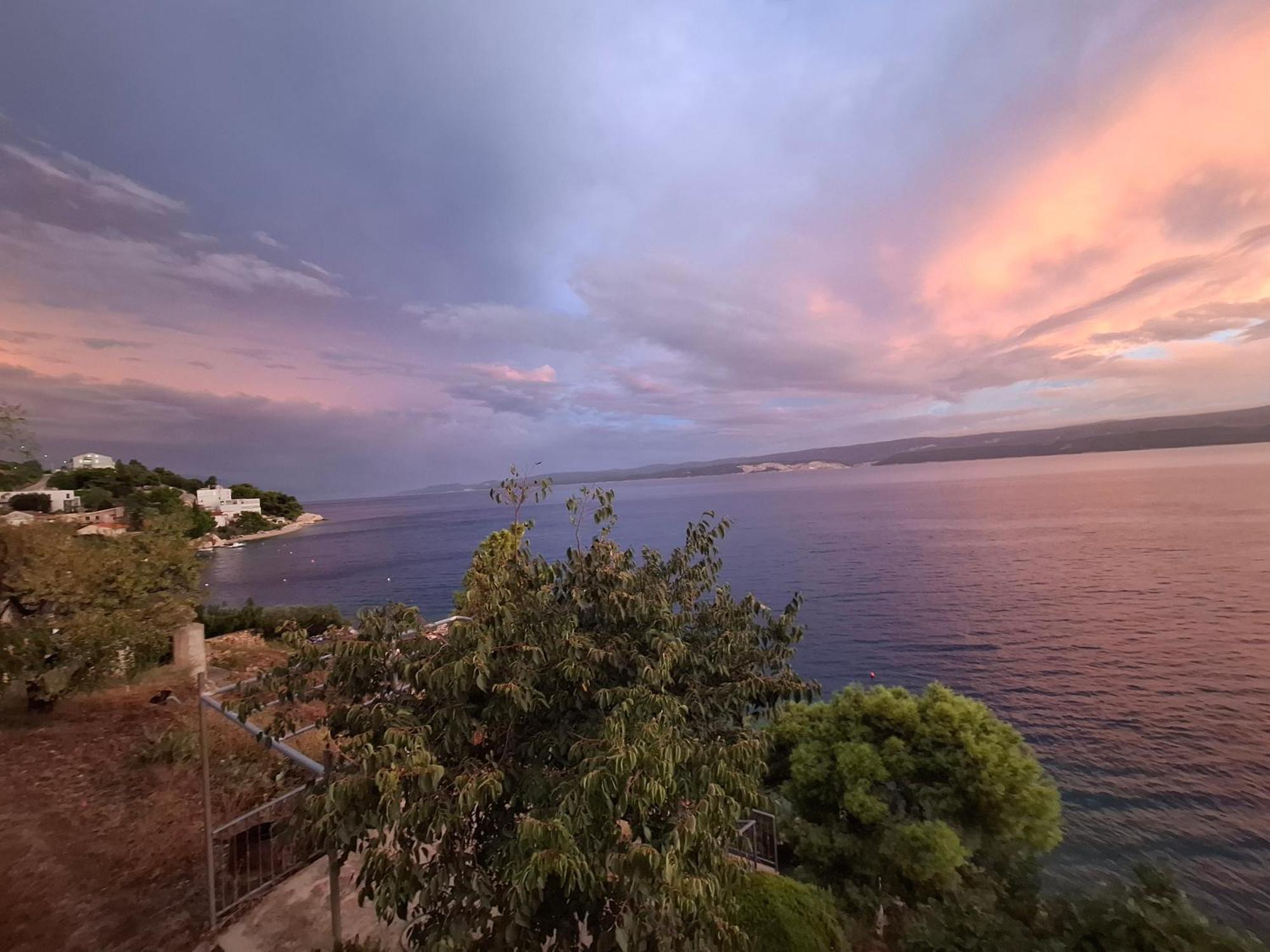 Apartments Lile By The Sea, Celina Zavode Dış mekan fotoğraf