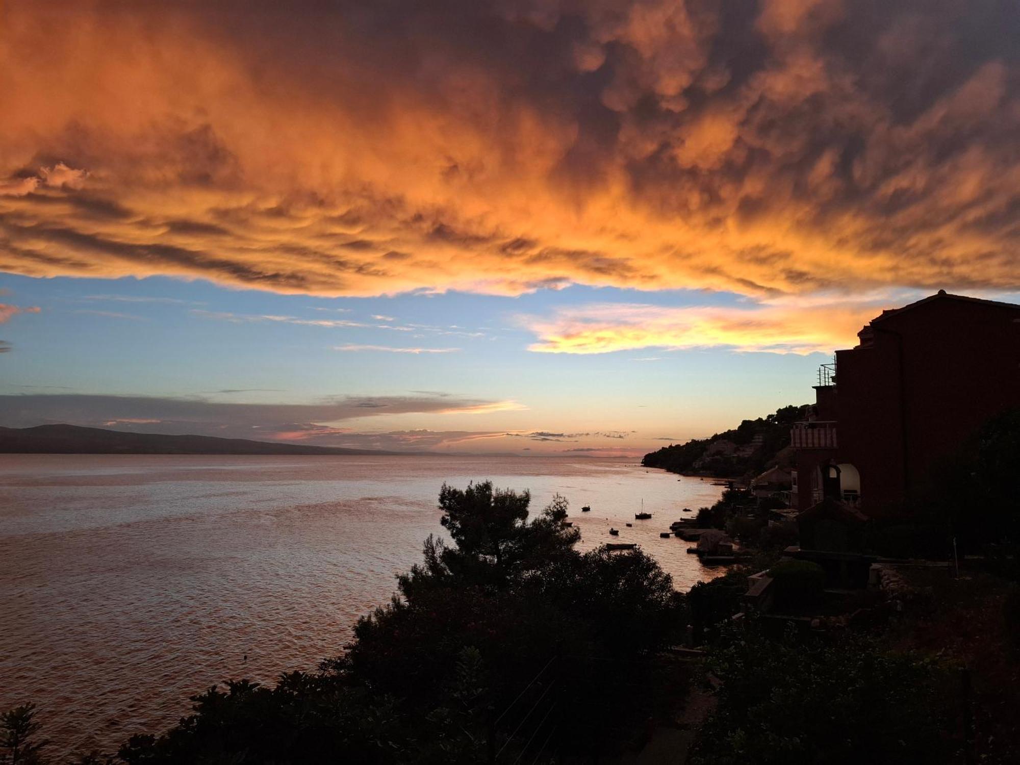 Apartments Lile By The Sea, Celina Zavode Dış mekan fotoğraf